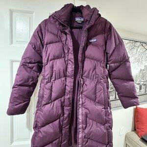 Patagonia Deep Purple Jacket